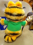 画像4: ct-130319-27 Garfiled / R.DAKIN 80's Plush doll "Golf"