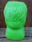 画像5: ct-130108-06 Incredible Hulk / 1979 Halloween candy bucket container