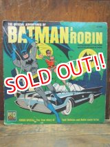 画像: ct-120705-11 Batman & Robin / 60's Record