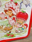 画像4: ct-121107-04 Strawberry Shortcake / Araddin 80's Metal Lunchbox