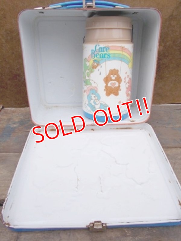 画像5: ct-121107-05 Care Bears / Araddin 80's Metal Lunchbox