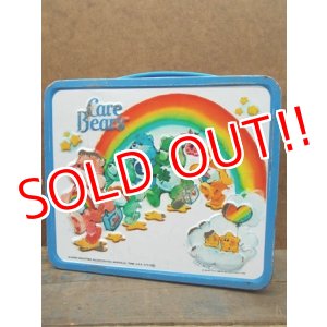 画像: ct-121107-05 Care Bears / Araddin 80's Metal Lunchbox