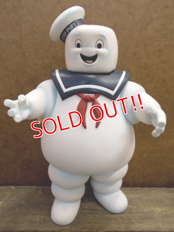 画像1: ct-121106-13 Ghostbusters / Diamond Select Toys 2009 Marshmallow Man Bank