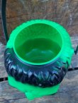 画像4: ct-130108-07 Incredible Hulk / 2003 Halloween candy bucket container