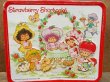 画像3: ct-121107-04 Strawberry Shortcake / Araddin 80's Metal Lunchbox