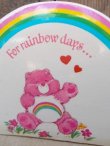 画像2: ct-120710-06 Care Bear / Cheer Bear 80's Ceramic Bank