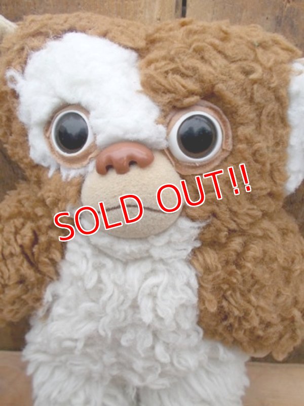 画像2: ct-120530-01 Gremlins / Applause 80's Gizmo Plush doll