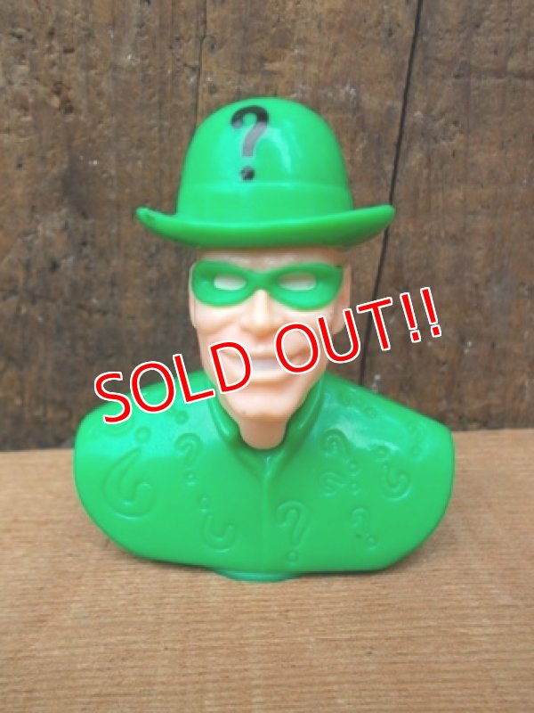 画像1: ct-120619-07 Riddler / Topps 90's Candy Head