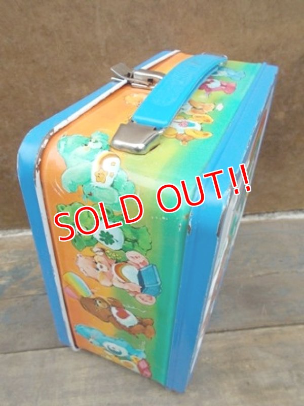 画像3: ct-121107-05 Care Bears / Araddin 80's Metal Lunchbox