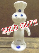 画像: ct-121010-39 Pillsbury / Poppin' Fresh 90's soft vinyl doll w/stan