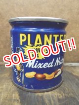 画像: ct-121002-18 Planters / Mr,Peanuts 70's Tin can