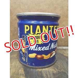 画像: ct-121002-18 Planters / Mr,Peanuts 70's Tin can