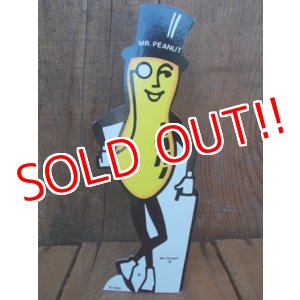 画像: ct-120805-07 Planters / Mr,Peanuts Cardboard stand