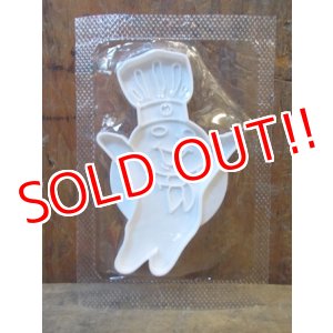 画像: ct-121211-12 Pillsbury / Poppin Fresh 90's Plastic Cookie Cutter