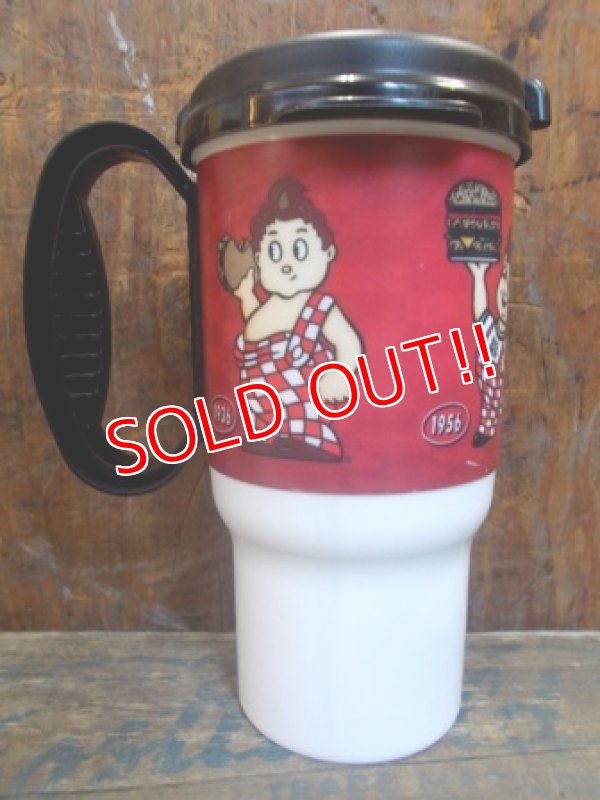 画像1: ct-130402-08 Big Boy / 2000's Plastic Tumbler