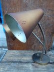 画像3: dp-130107-14 Vintage Flexible 2 head Desk Lamp