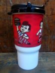 画像2: ct-130402-08 Big Boy / 2000's Plastic Tumbler