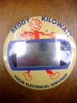 画像1: ct-110201-11 Reddy Kilowatt / Employee name badge