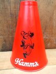 画像1: ct-120606-24 Hamm's / Hamm's Big Bear Megaphone