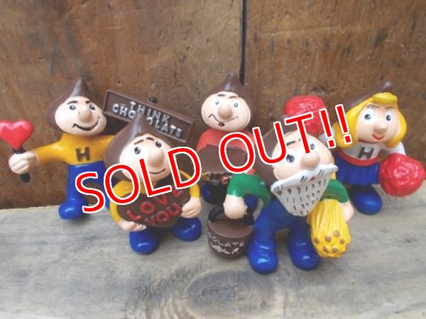 画像3: ct-120523-11 Hershey's / 70's-80's PVC set of 16