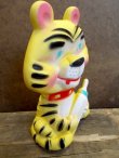 画像2: bt-121023-05 ARANJAY / 50's Tiger Squeaky doll