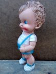 画像2: bt-121107-01 Sun Rubber / 50's Boy Rubber doll