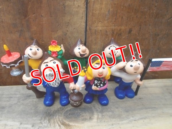 画像2: ct-120523-11 Hershey's / 70's-80's PVC set of 16