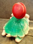画像3: bt-121023-01 Sun Rubber / 50's Turtle squeaky doll