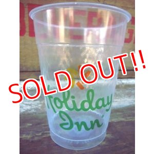 画像: dp-110110-01 Holiday Inn / Plastic cup (Mint)