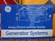 画像1: dp-120619-01 General Electric / Generator Systems sign