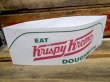 画像1: ad-120508-01 Krispy Kreme Doughnuts / Paper hat