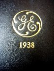 画像2: dp-110302-02 General Electric / 30's Pocket Diary