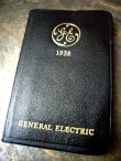 画像1: dp-110302-02 General Electric / 30's Pocket Diary