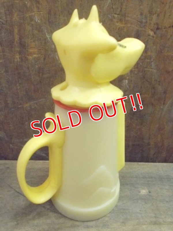 画像4: kt-121225-04 Whirley / 60's-70's Moo-Cow Creamer "Have a Happy Day"