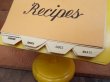 画像3: dp-120807-01 Vintage Recipes Stand