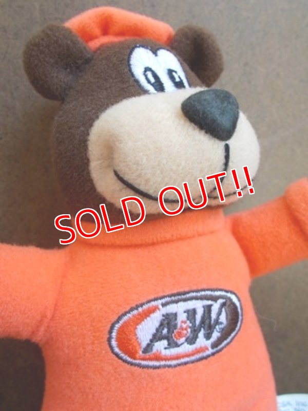 画像4: ct-130419-02 A&W / Great Bear 2000's Plush dol (S)