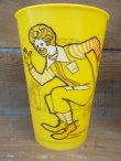 画像1: ct-120801-12 McDonald's / 1978 Plastic Cup "Ronald McDonald"