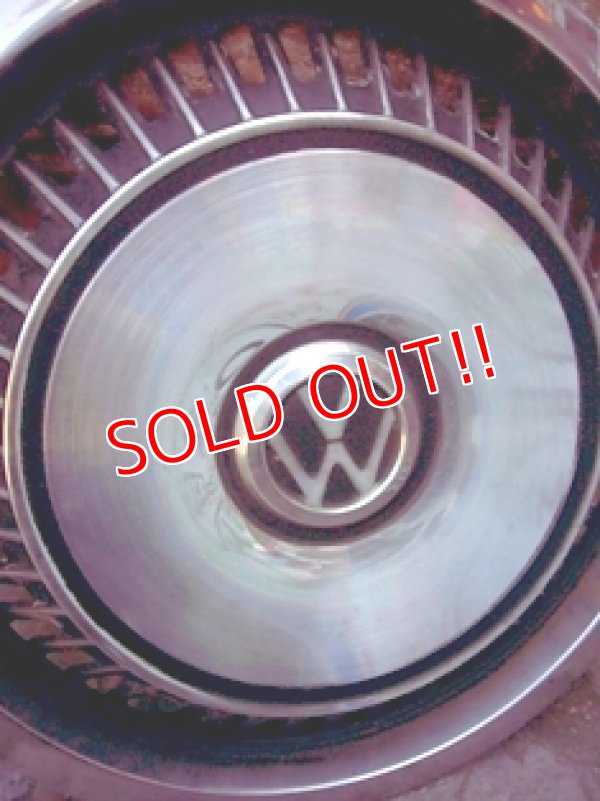 画像2: dp-120111-49 Volkswagen Wheel cap