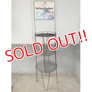 画像: dp-120605-03 Union Carbide / Prestone Car Care Products Wire Rack