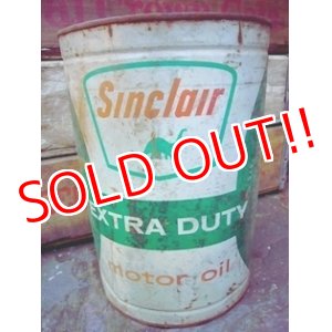 画像: dp-120111-46 Sinclair / Vintage Oil can