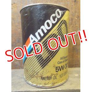 画像: dp-120705-23 Amoco / Motor Oil Can