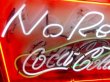 画像2: dp-120415-07 Coca Cola / "No Reason" Neon sign