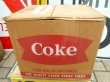 画像3: dp-120523-03 Coca Cola / 50's-60's 1 Gallon soda fountain syrup Paper Box
