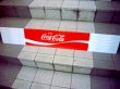 画像1: dp-111121-09 Coca Cola / 80's Vending Machine Plastic sign