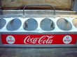 画像2: dp-120131-02 Coca Cola / 50's 12 Bottles Carrier