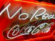 画像4: dp-120415-07 Coca Cola / "No Reason" Neon sign
