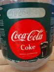 画像2: dp-120626-01 Coca Cola / 50's-60's 1 Gallon soda fountain syrup jug bottle
