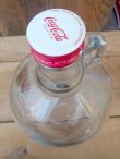 画像5: dp-120626-01 Coca Cola / 50's-60's 1 Gallon soda fountain syrup jug bottle
