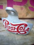 画像1: dp-111215-07 PEPSI COLA / 40's-50's Metal Bottle opener