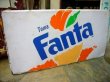 画像2: dp-110708-09 Fanta / Vintage metal sign